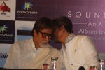 Amitabh Bachchan, Aadesh Shrivastav at the launch of Aadesh Shrivastav_s album based on 26-11 in Cinemax on 26th Nov 2011 (12).JPG